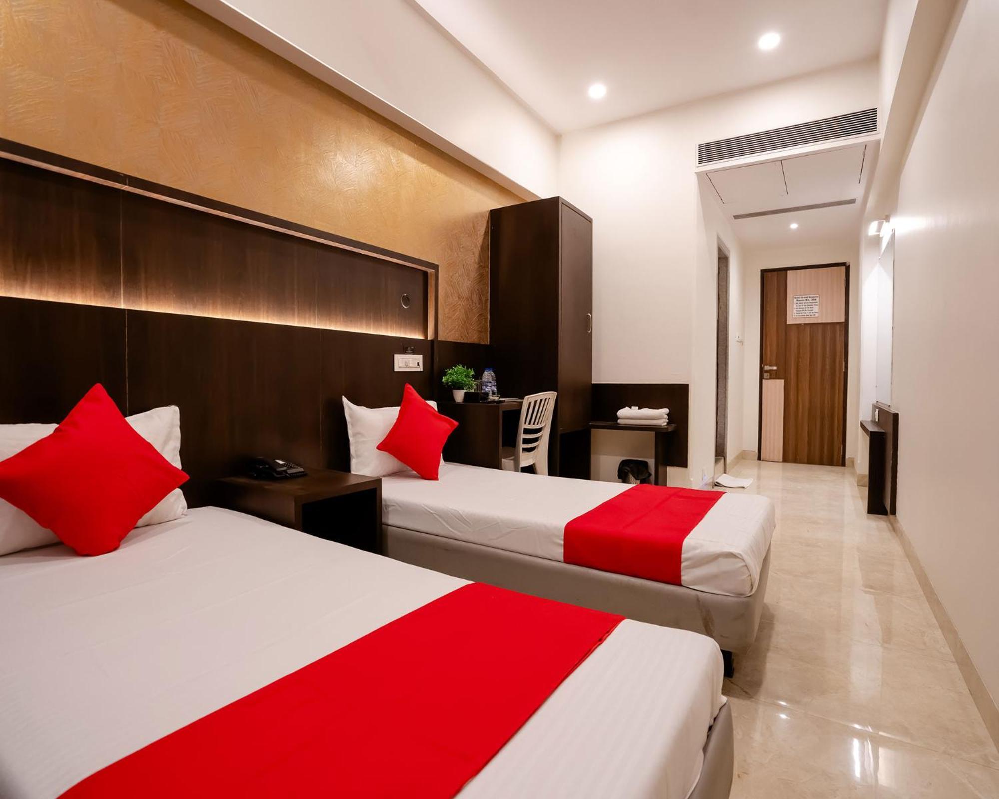 Hotel Grand Seasons- Navi Mumbai Exterior photo